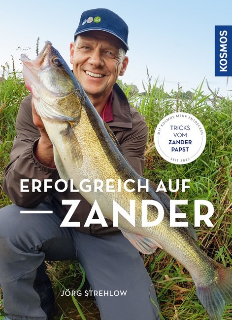 Erfolgreich auf Zander main product photo