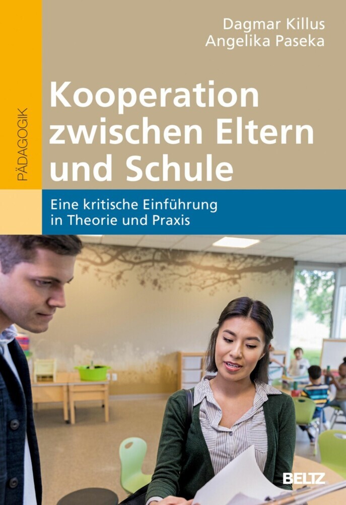 Kooperation zwischen Eltern und Schule main product photo