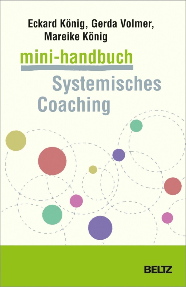 Mini-Handbuch Systemisches Coaching main product photo