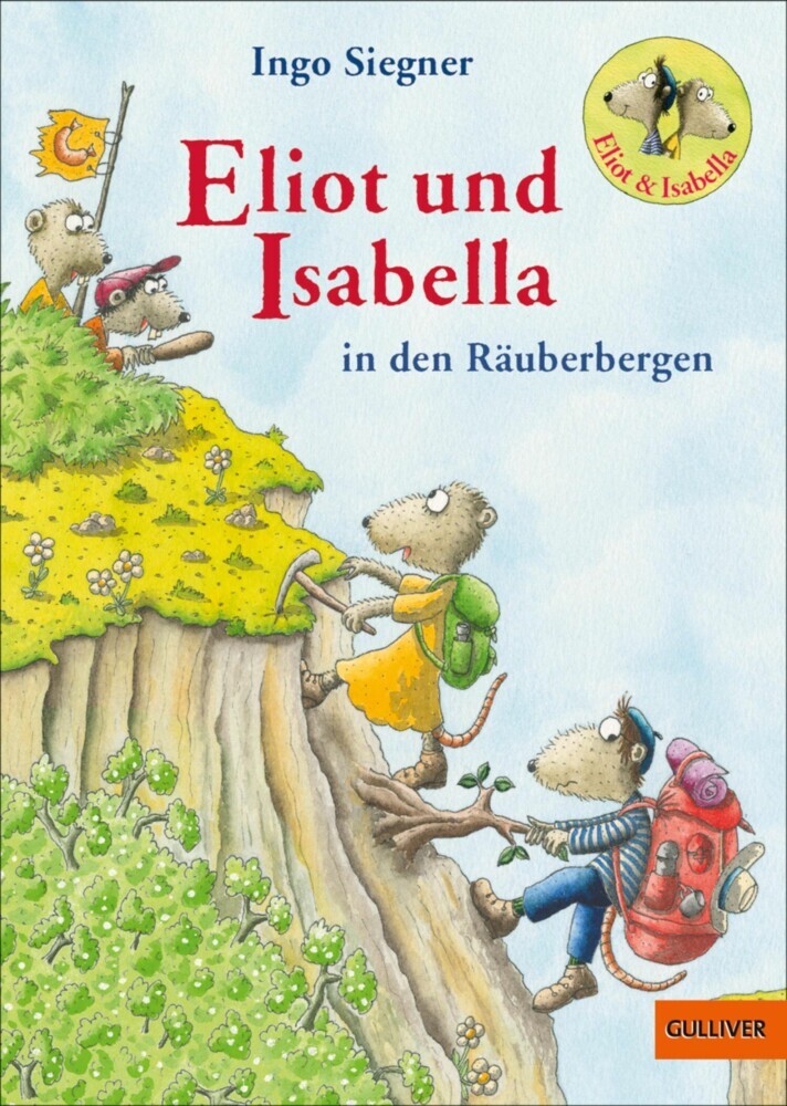 Eliot und Isabella in den Räuberbergen main product photo