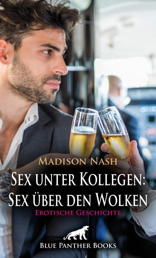 Sex unter Kollegen: Sex über den Wolken | Erotische Geschichte main product photo
