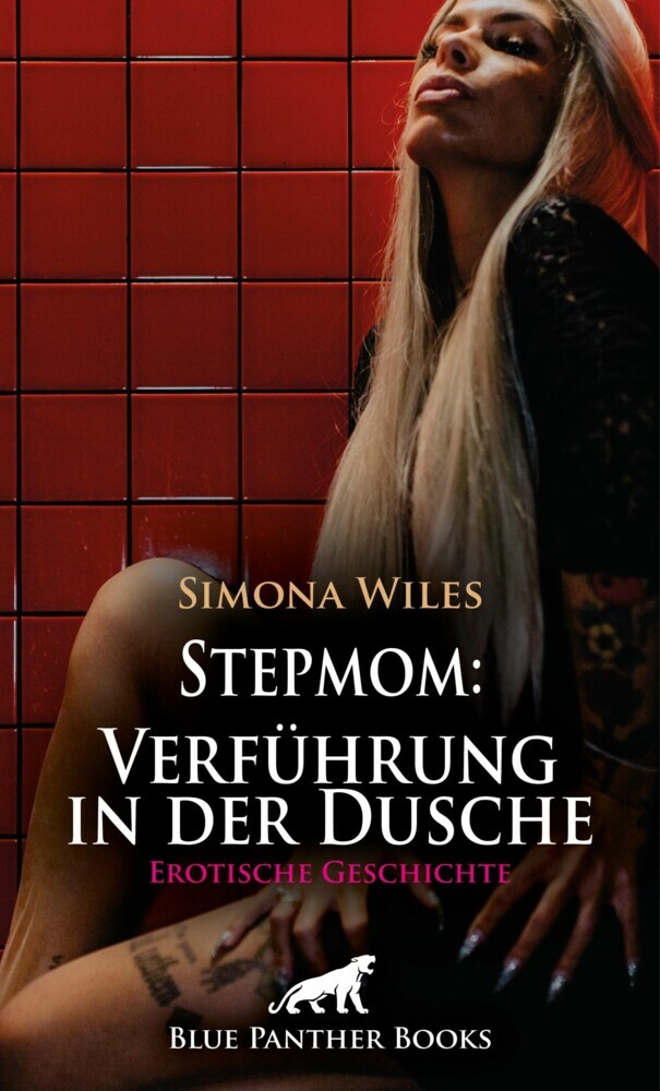 Stepmom: Verführung in der Dusche | Erotische Geschichte main product photo