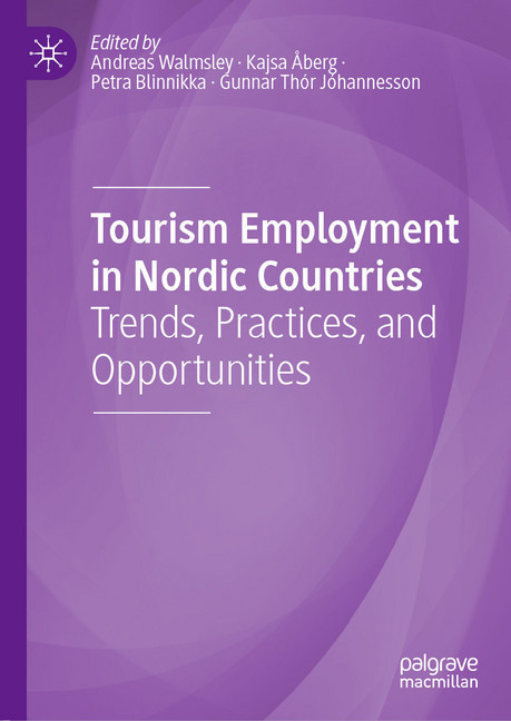 Tourism Employment in Nordic Countries main product photo