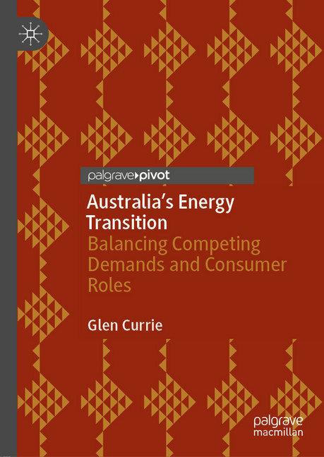 Australia's Energy Transition main product photo