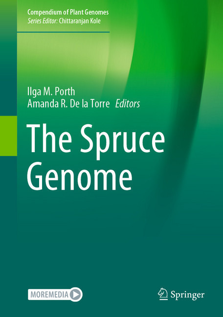 The Spruce Genome main product photo
