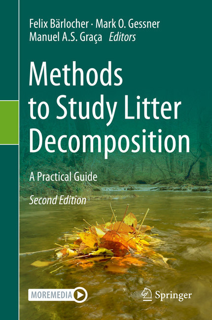 Methods to Study Litter Decomposition main product photo