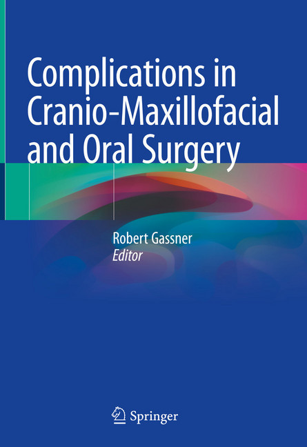Complications in Cranio-Maxillofacial and Oral Surgery main product photo