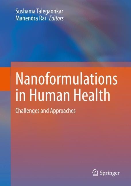 Nanoformulations in Human Health main product photo