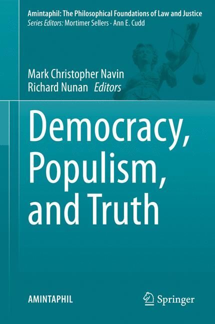 Democracy, Populism, and Truth main product photo