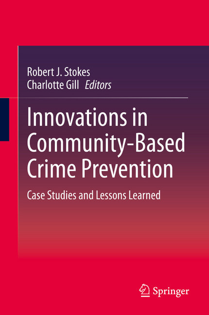 Innovations in Community-Based Crime Prevention main product photo