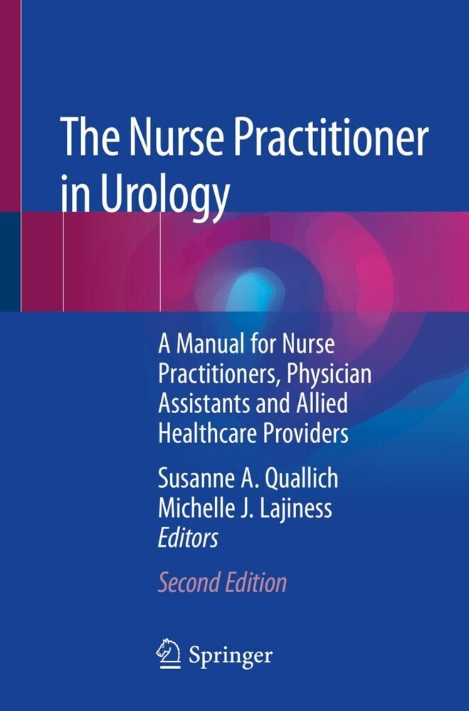 The Nurse Practitioner in Urology main product photo