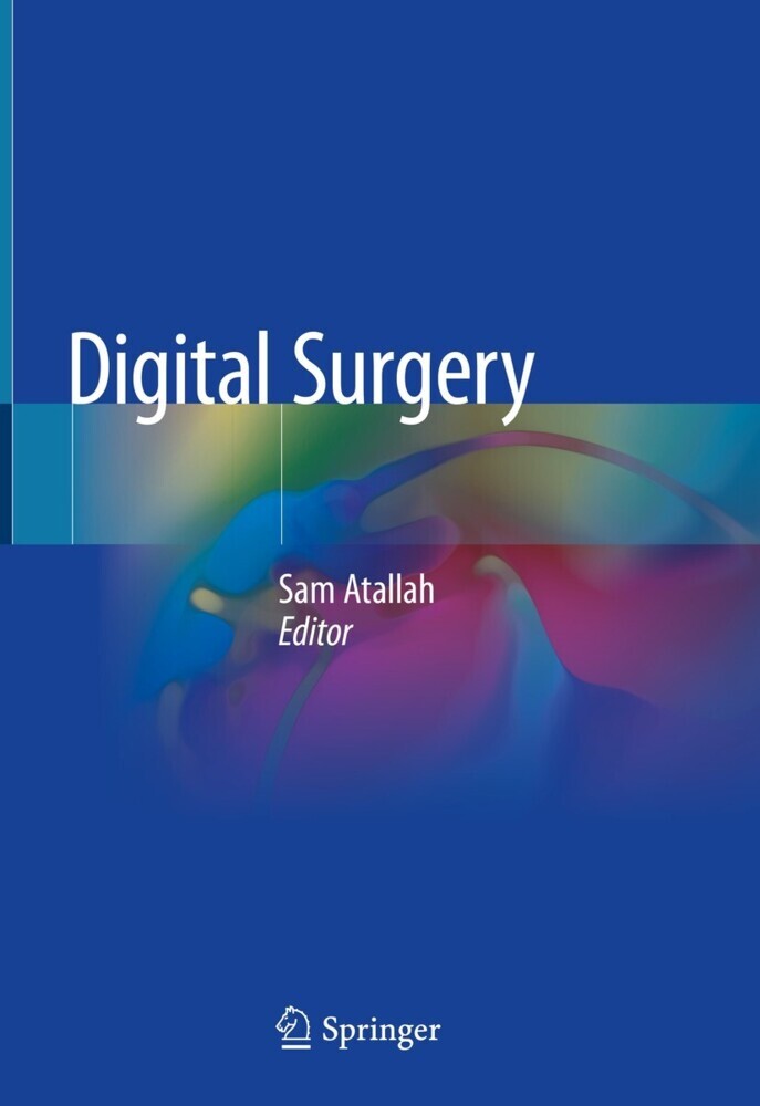Digital Surgery main product photo