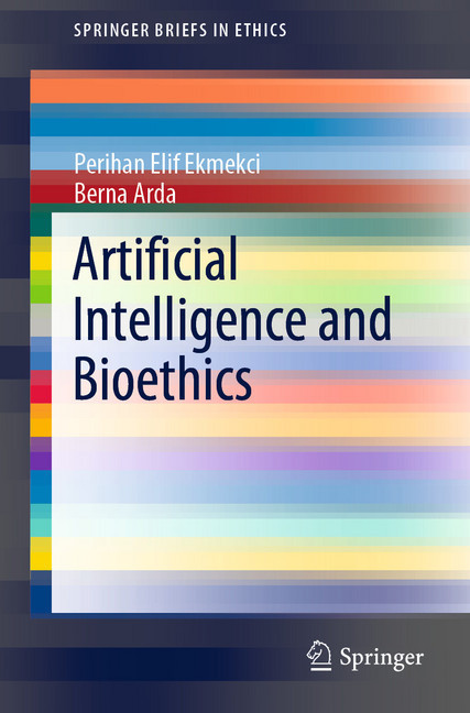 Artificial Intelligence and Bioethics main product photo