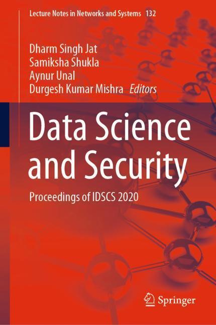 Data Science and Security main product photo