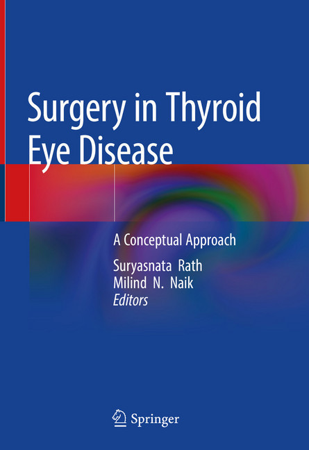 Surgery in Thyroid Eye Disease main product photo