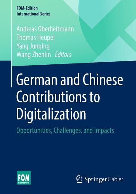 German and Chinese Contributions to Digitalization main product photo