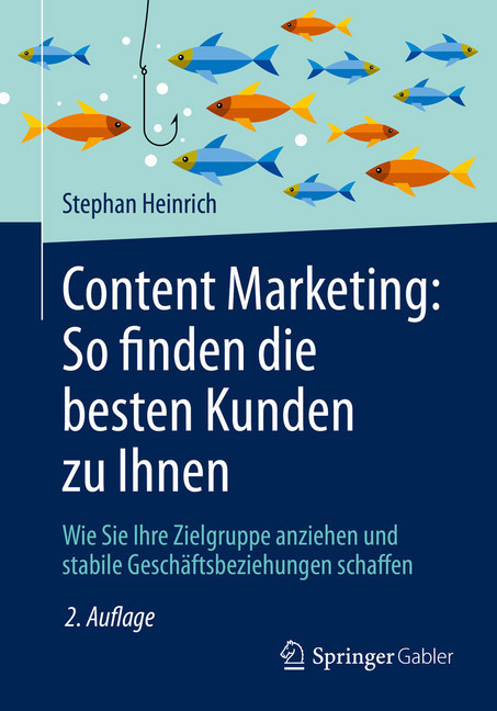 Content Marketing: So finden die besten Kunden zu Ihnen main product photo