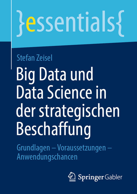 Big Data und Data Science in der strategischen Beschaffung main product photo