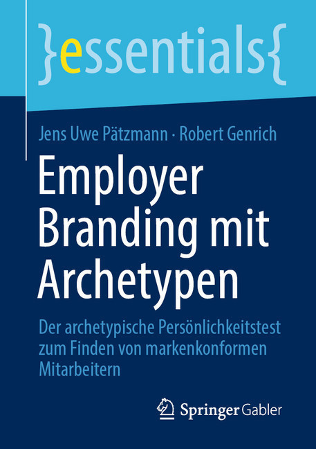 Employer Branding mit Archetypen main product photo