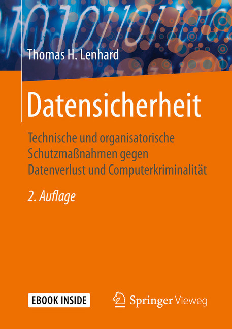 Datensicherheit main product photo