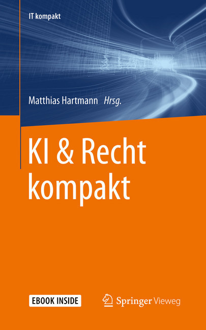 KI & Recht kompakt main product photo