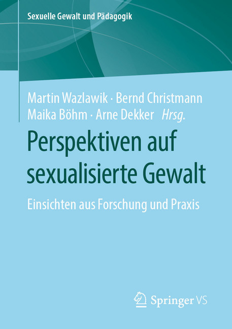 Perspektiven auf sexualisierte Gewalt main product photo