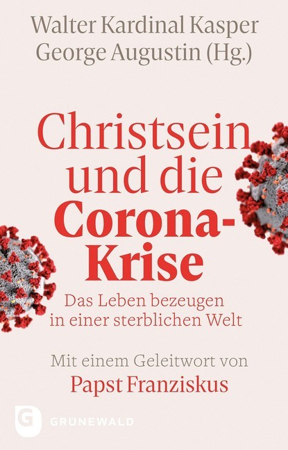 Christsein und die Corona-Krise main product photo