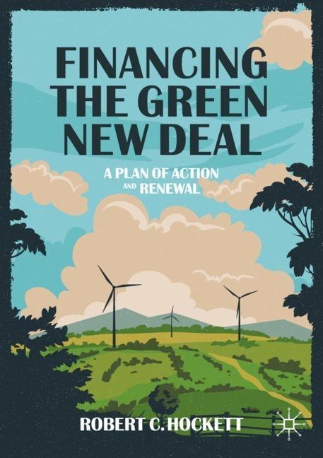 Financing the Green New Deal main product photo