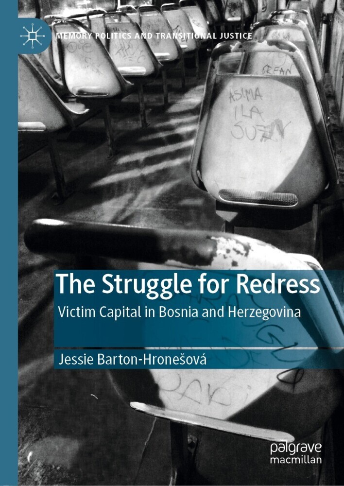 The Struggle for Redress main product photo