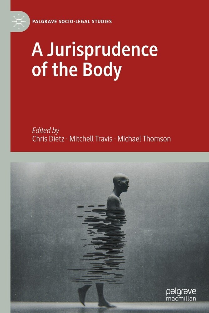 A Jurisprudence of the Body main product photo