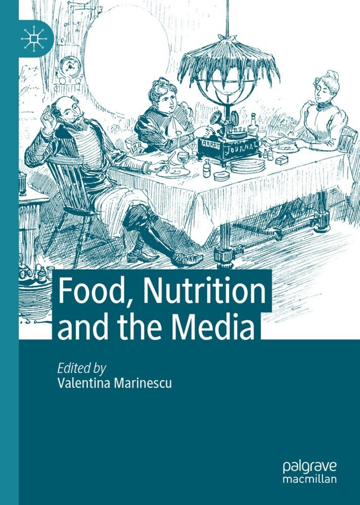 Food, Nutrition and the Media main product photo