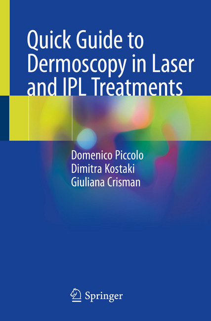 Quick Guide to Dermoscopy in Laser and IPL Treatments main product photo