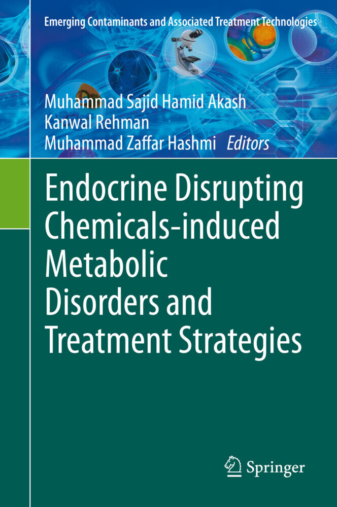 Endocrine Disrupting Chemicals-induced Metabolic Disorders and Treatment Strategies main product photo