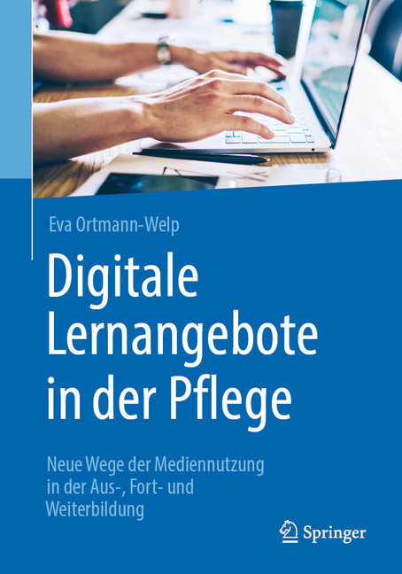 Digitale Lernangebote in der Pflege main product photo