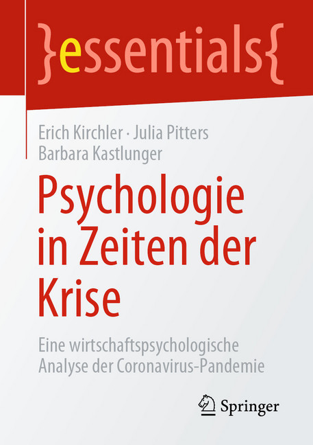 Psychologie in Zeiten der Krise main product photo