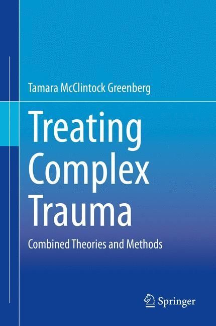 Treating Complex Trauma main product photo