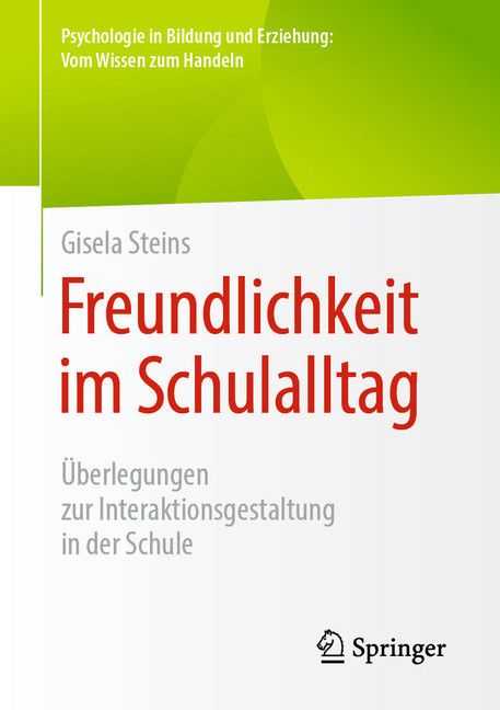 Freundlichkeit im Schulalltag main product photo