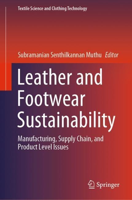 Leather and Footwear Sustainability main product photo