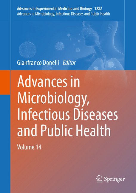 Advances in Microbiology, Infectious Diseases and Public Health main product photo
