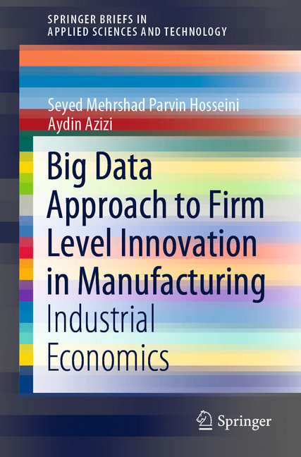 Big Data Approach to Firm Level Innovation in Manufacturing main product photo