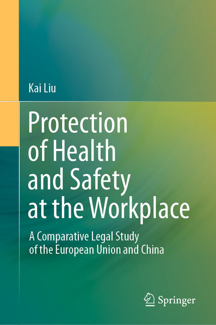 Protection of Health and Safety at the Workplace main product photo