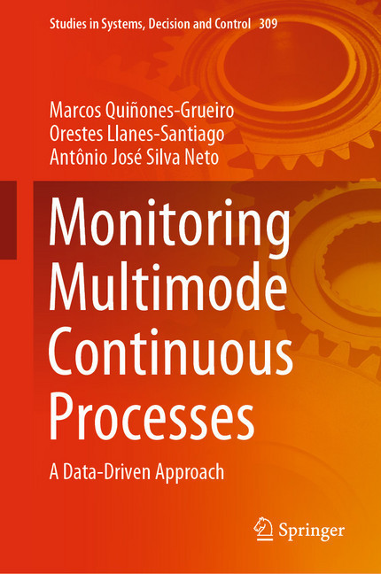 Monitoring Multimode Continuous Processes main product photo