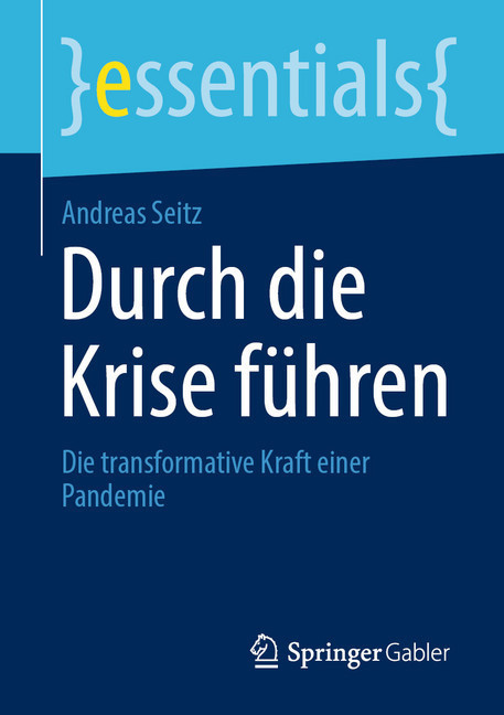 Durch die Krise führen main product photo