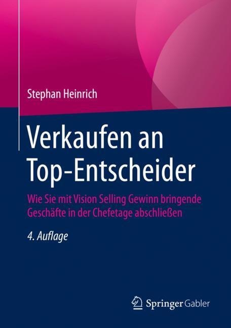 Verkaufen an Top-Entscheider main product photo