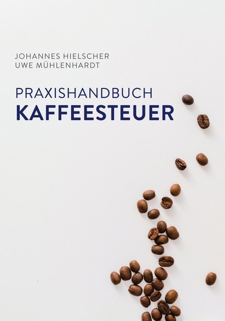 Praxishandbuch Kaffeesteuer main product photo