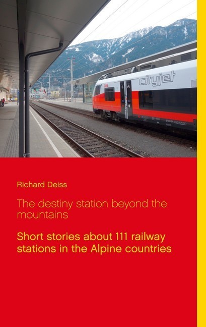 The destiny station beyond the mountains main product photo