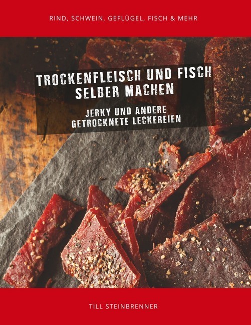 Trockenfleisch und Fisch selber machen main product photo