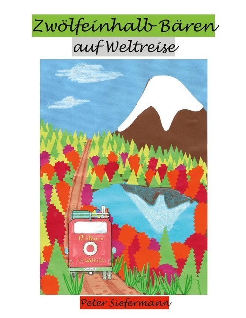 Zwölfeinhalb Bären auf Weltreise main product photo