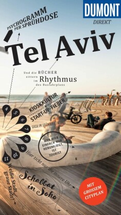 DUMONT direkt Reiseführer E-Book Tel Aviv