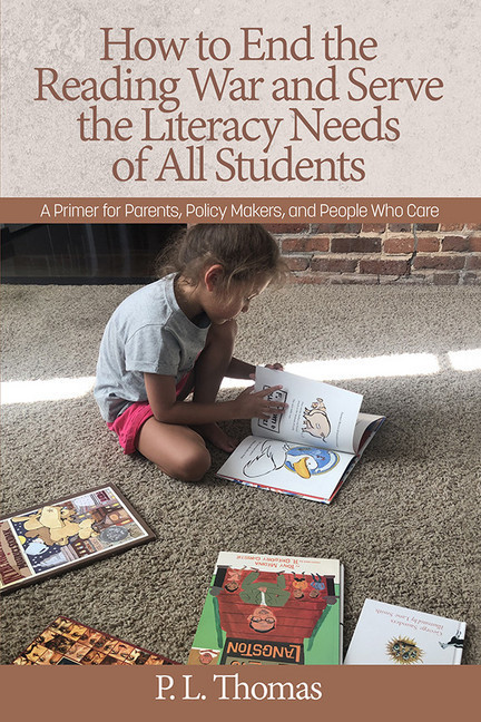 How to End the Reading War and Serve the Literacy Needs of All Students main product photo
